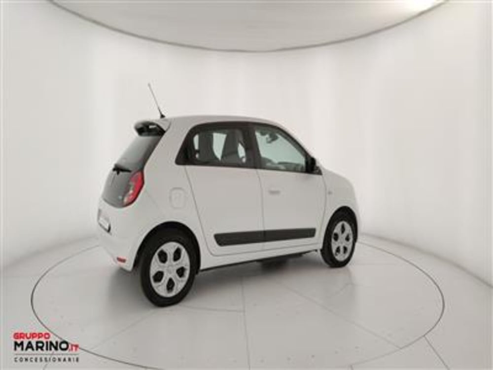 Renault Twingo usata a Bari (8)