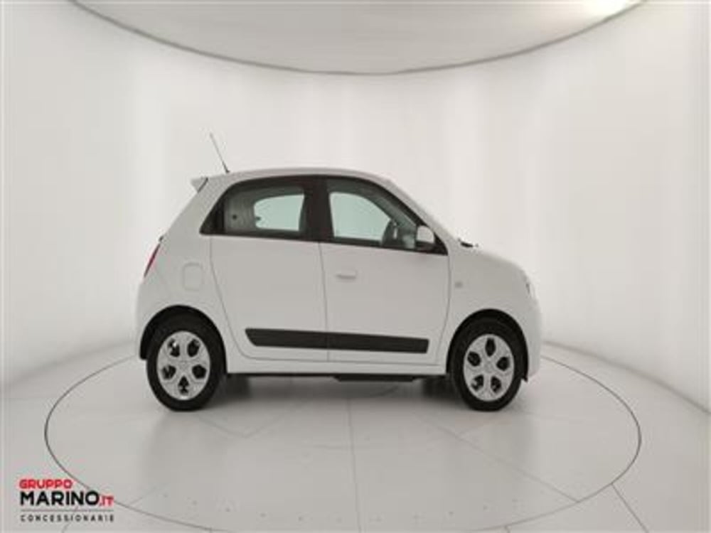 Renault Twingo usata a Bari (9)