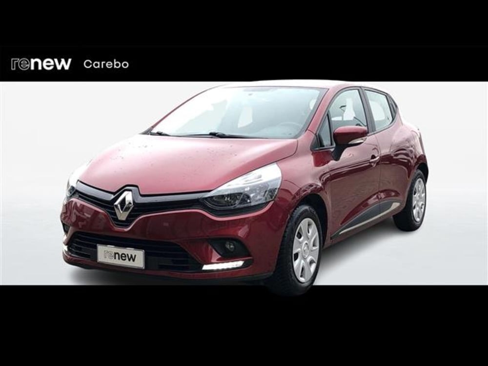 Renault Clio usata a Parma