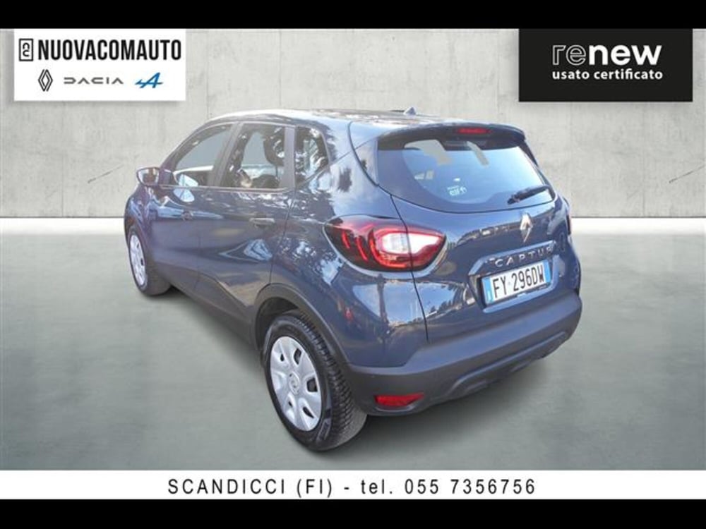 Renault Captur usata a Firenze (4)