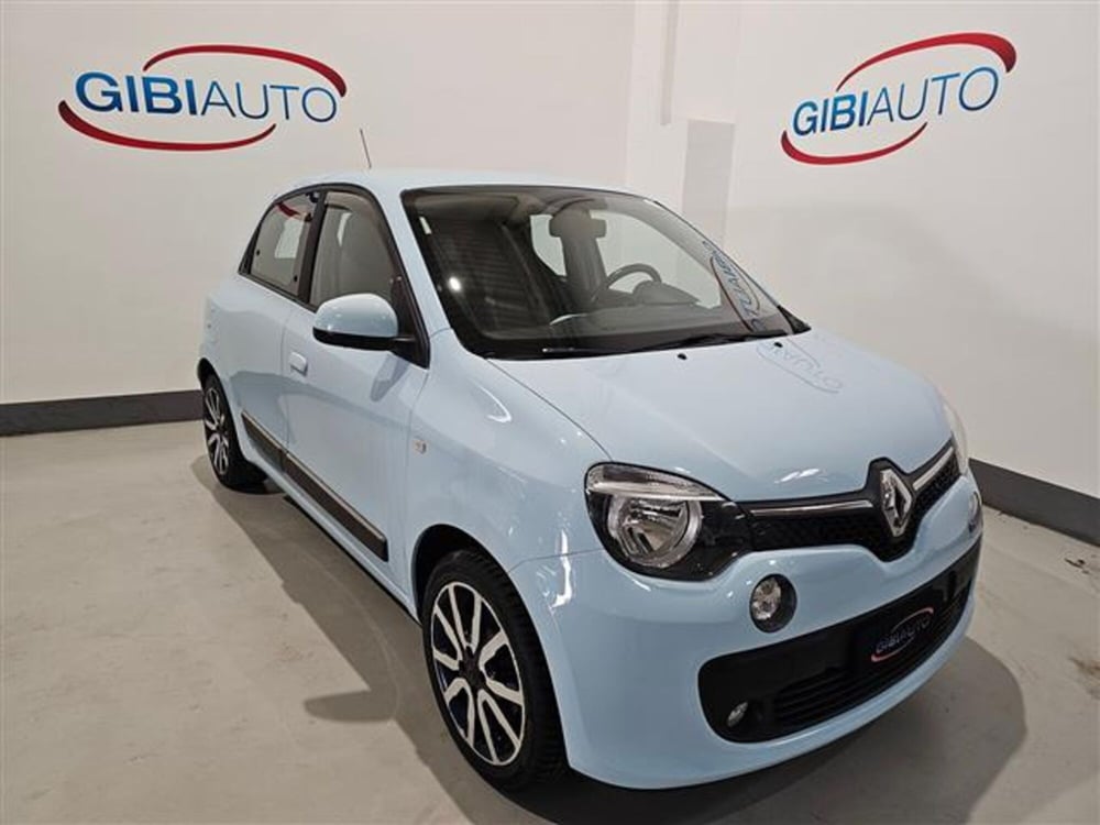 Renault Twingo usata a Palermo