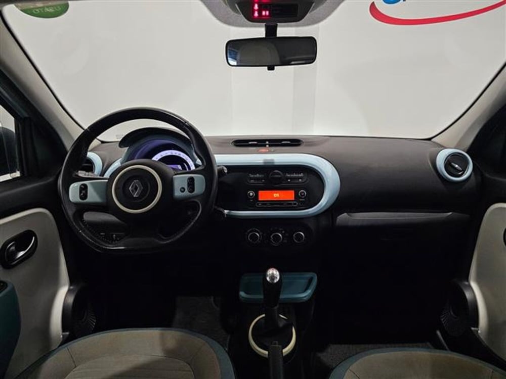 Renault Twingo usata a Palermo (10)