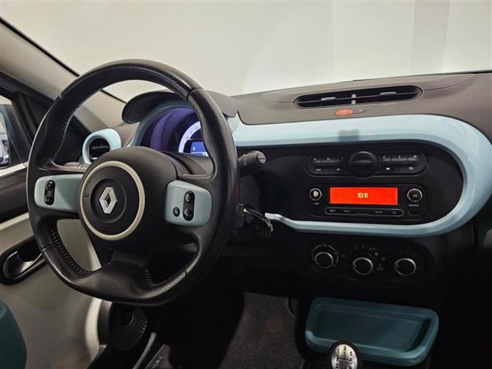 Renault Twingo usata a Palermo (12)