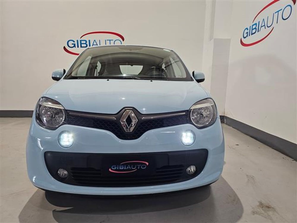 Renault Twingo usata a Palermo (3)