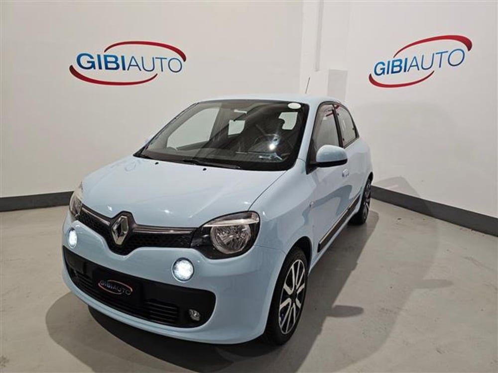 Renault Twingo usata a Palermo (4)