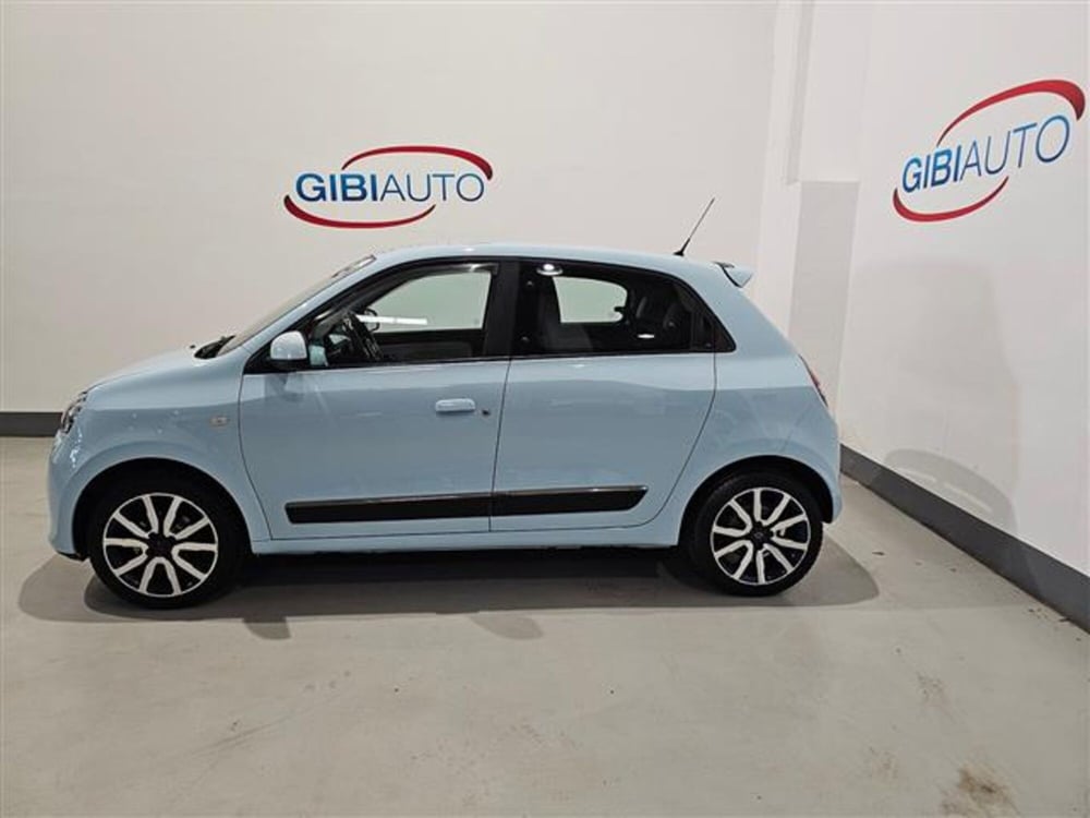 Renault Twingo usata a Palermo (5)