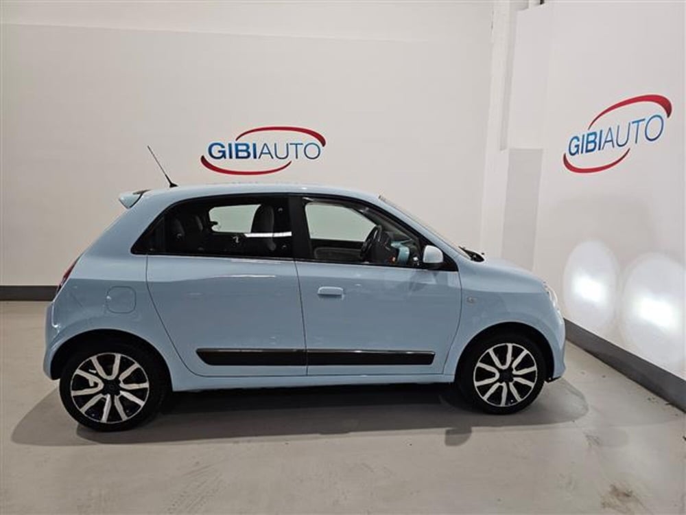 Renault Twingo usata a Palermo (6)