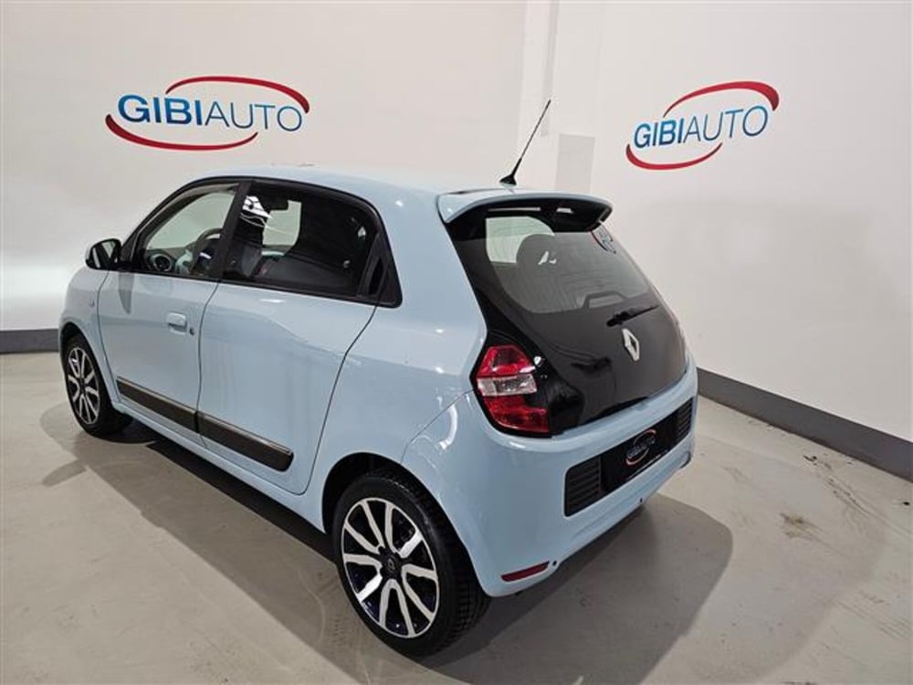 Renault Twingo usata a Palermo (7)