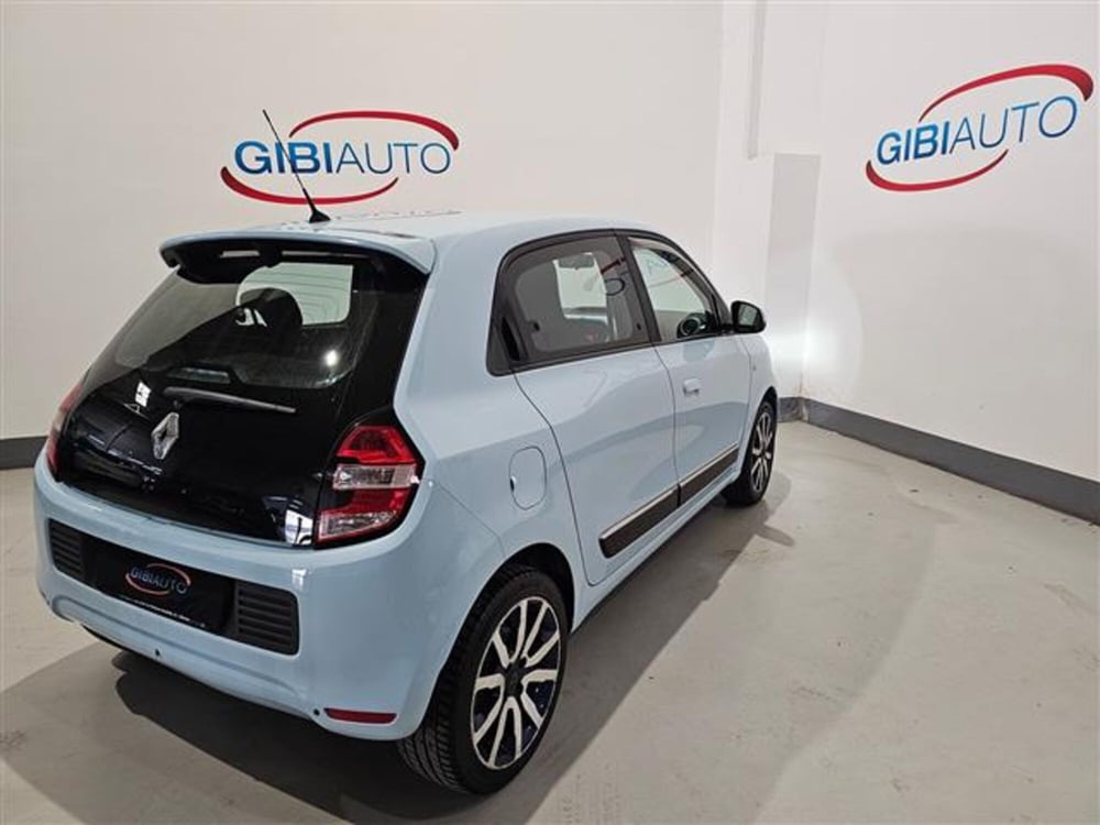 Renault Twingo usata a Palermo (9)