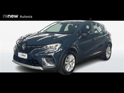 Renault Captur TCe 100 CV GPL FAP Zen  del 2020 usata a Belpasso