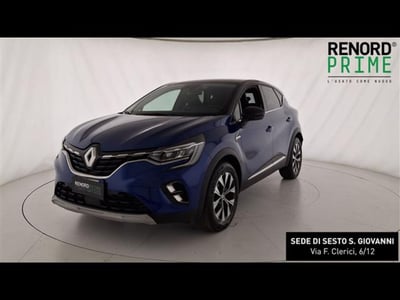 Renault Captur TCe 100 CV GPL Techno del 2024 usata a Sesto San Giovanni