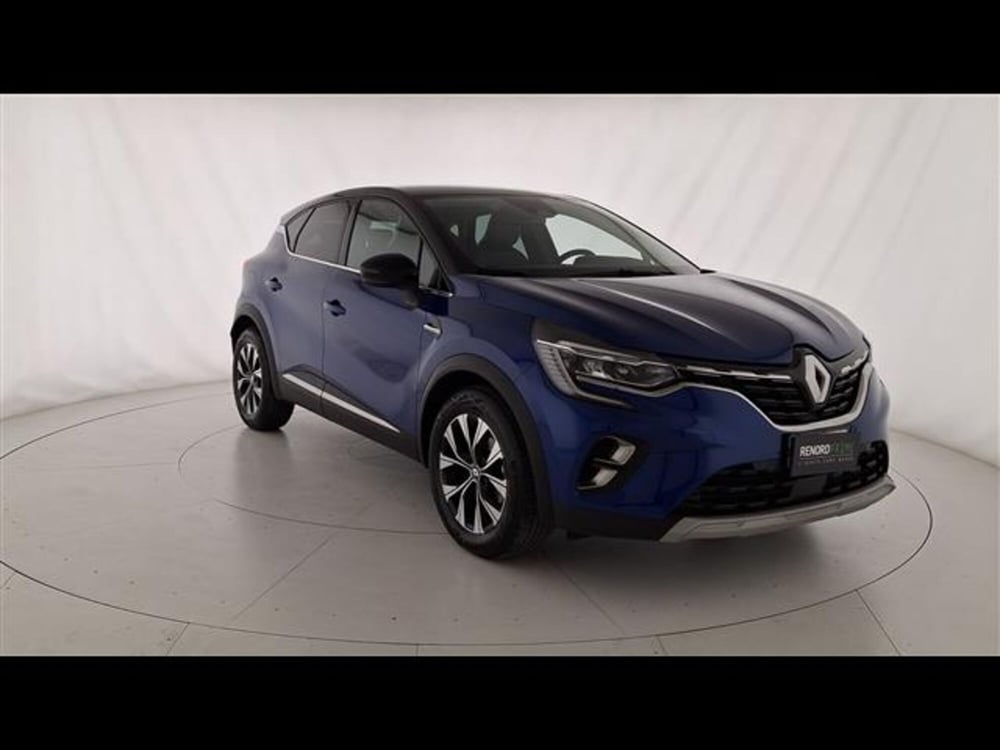 Renault Captur usata a Milano (3)