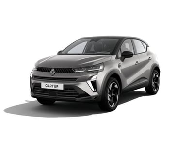 Renault Captur 1.0 eco-g Techno 100cv nuova a Gioia Tauro