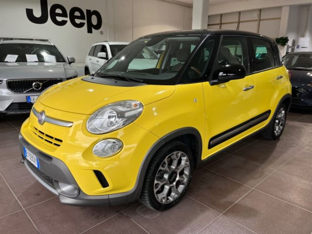 Fiat 500L usata a Modena