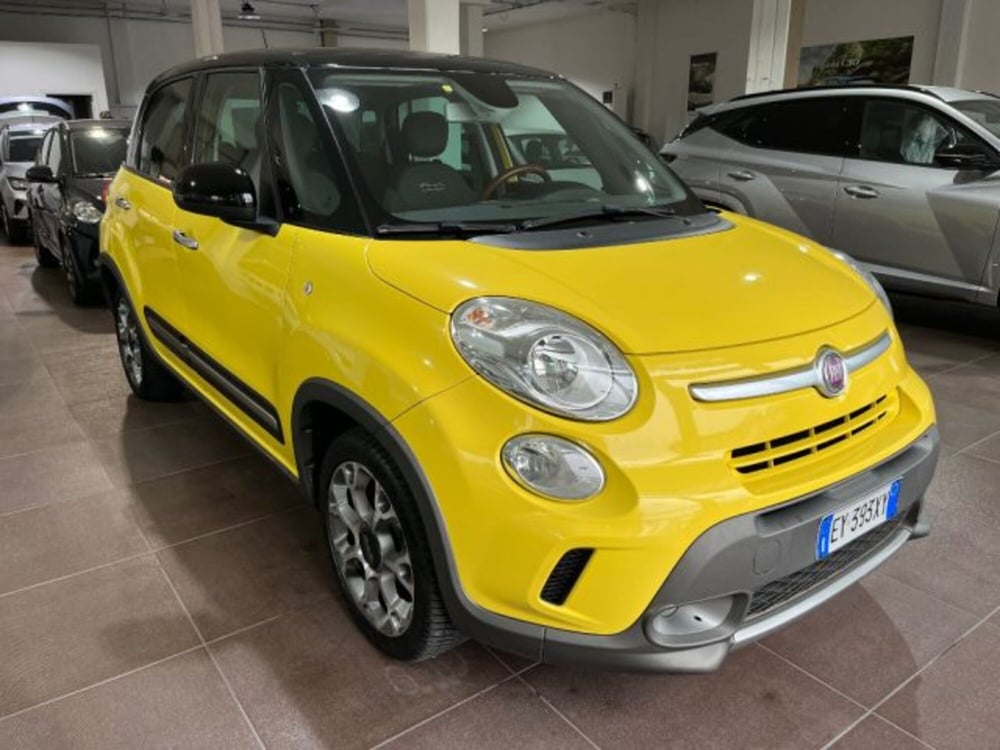 Fiat 500L usata a Modena (2)