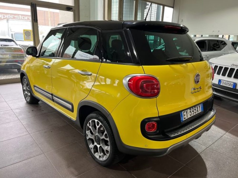 Fiat 500L usata a Modena (3)