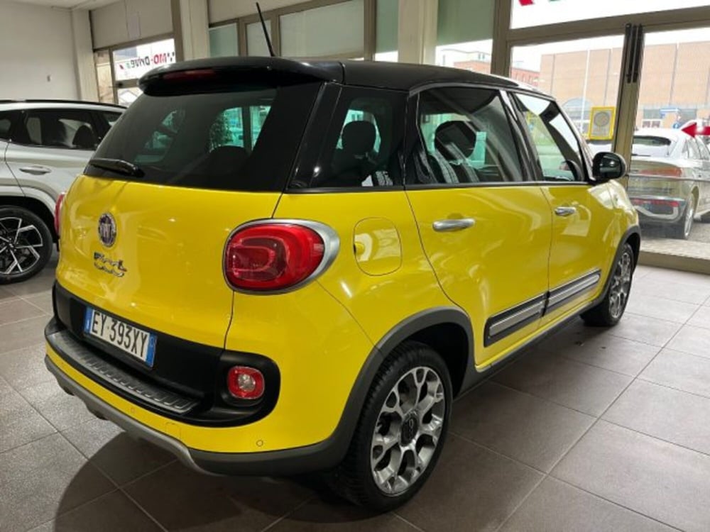 Fiat 500L usata a Modena (4)