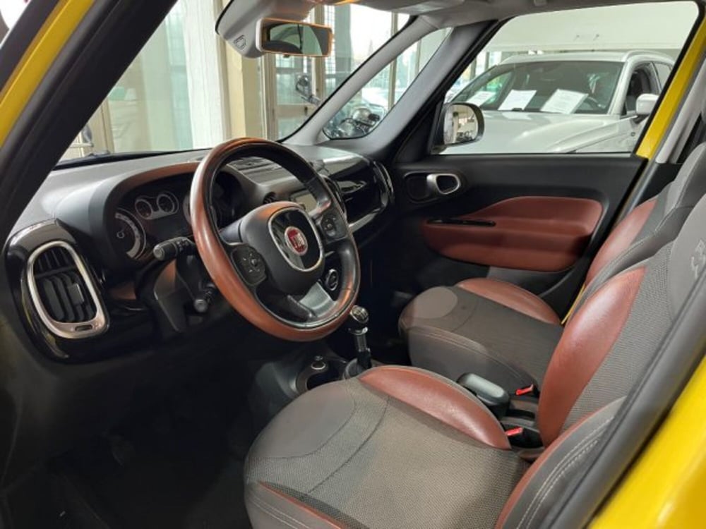 Fiat 500L usata a Modena (5)