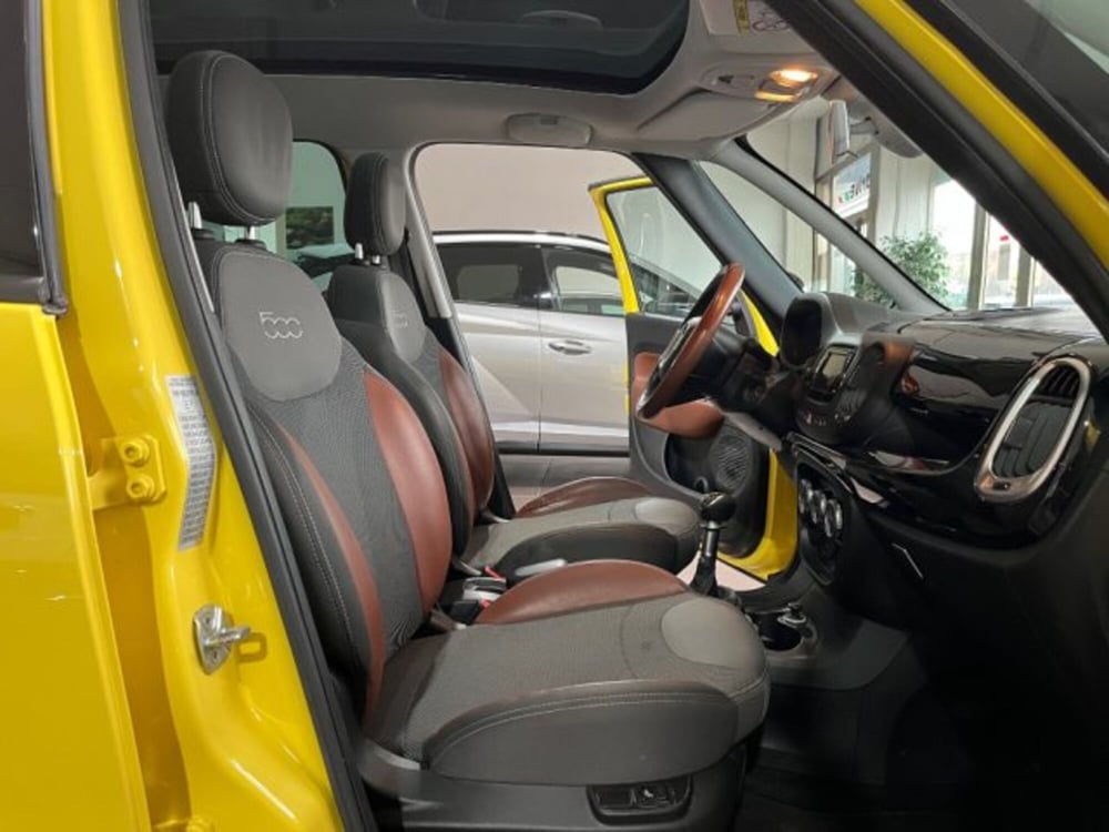 Fiat 500L usata a Modena (7)