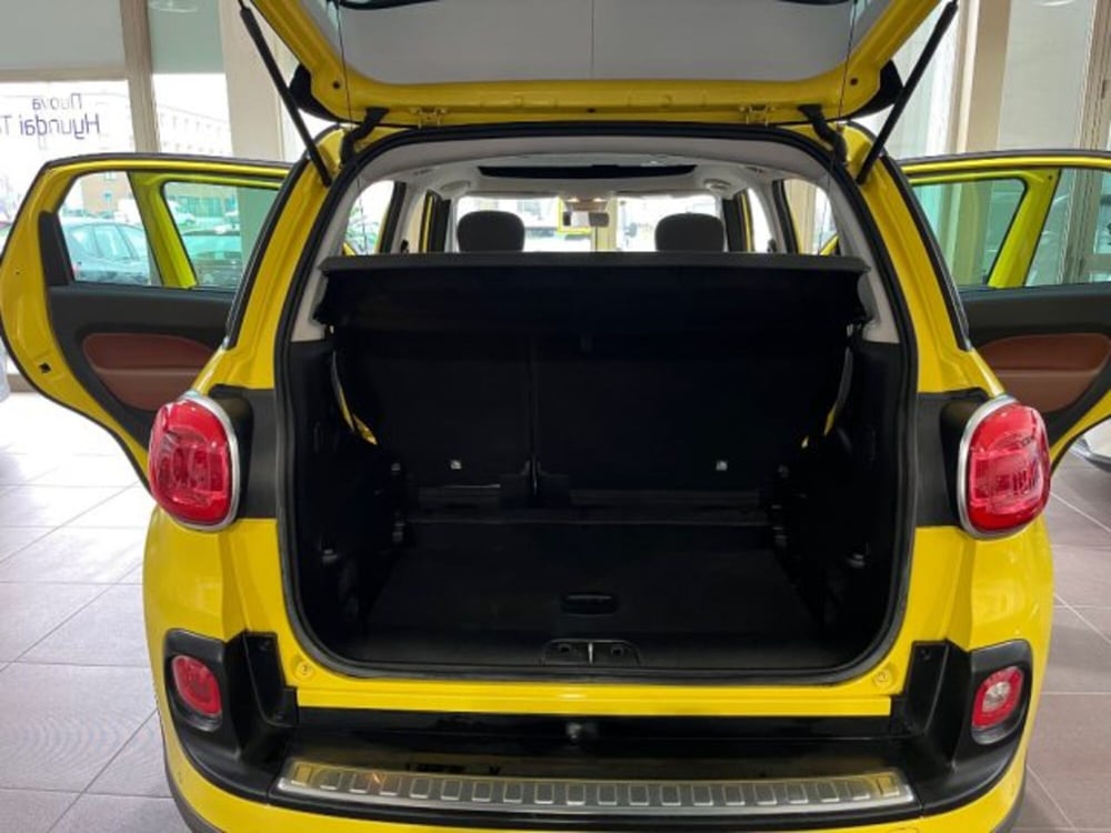 Fiat 500L usata a Modena (9)