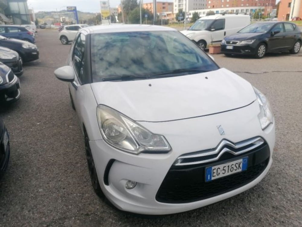 Ds DS 3 Coupé usata a Modena