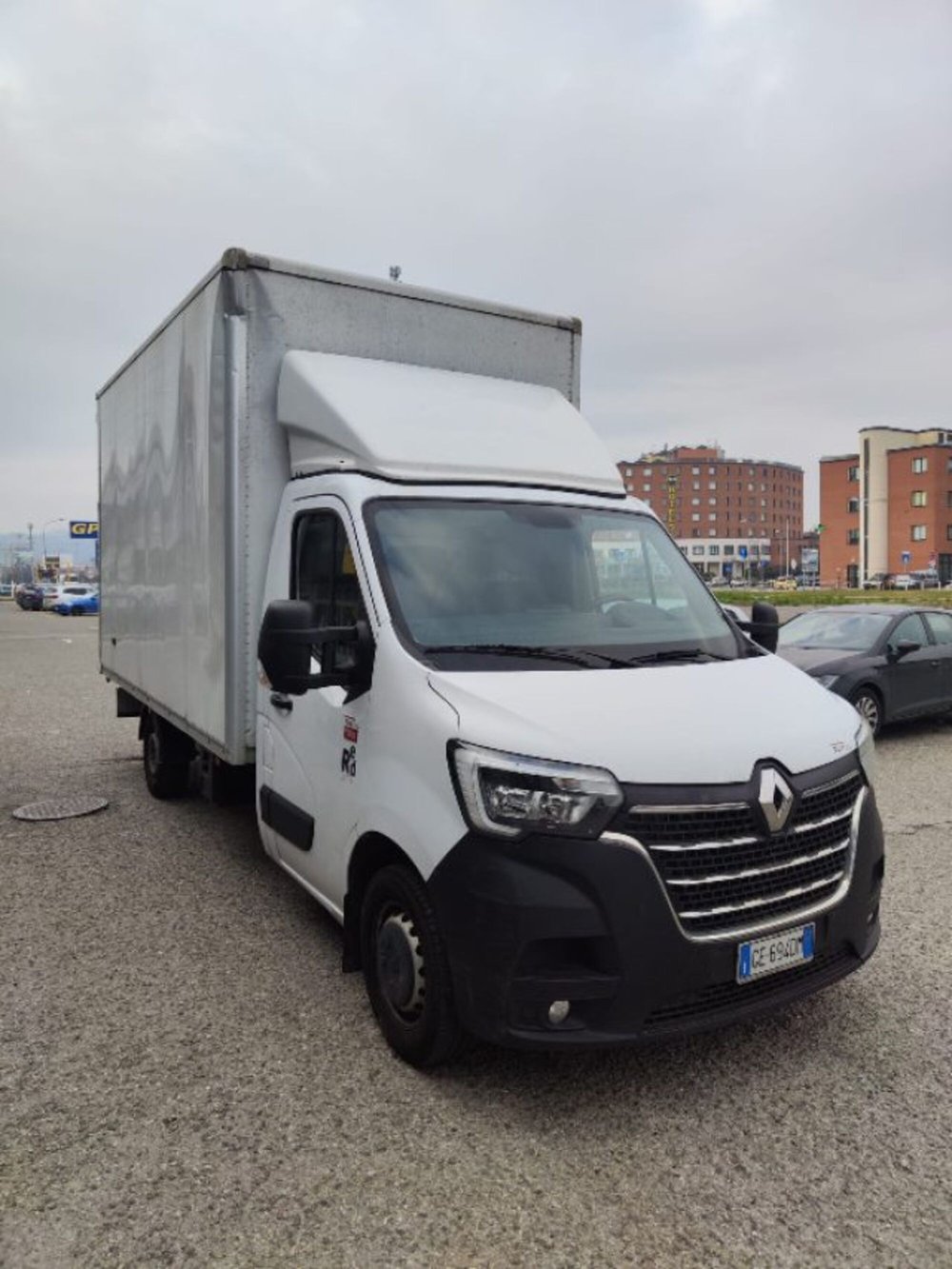 Renault Master Furgone usata a Modena (3)