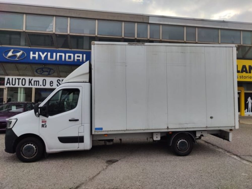 Renault Master Furgone usata a Modena (4)