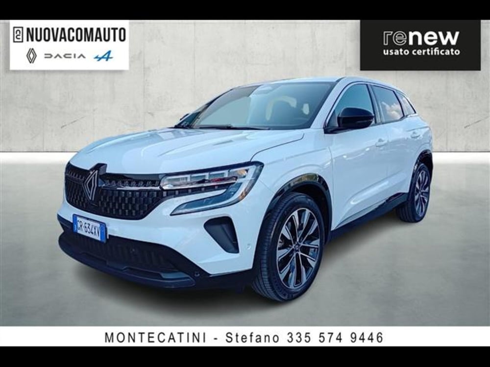 Renault Austral usata a Firenze