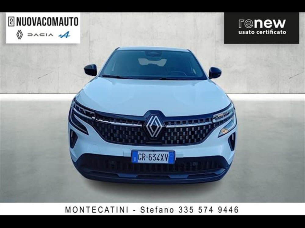 Renault Austral usata a Firenze (2)