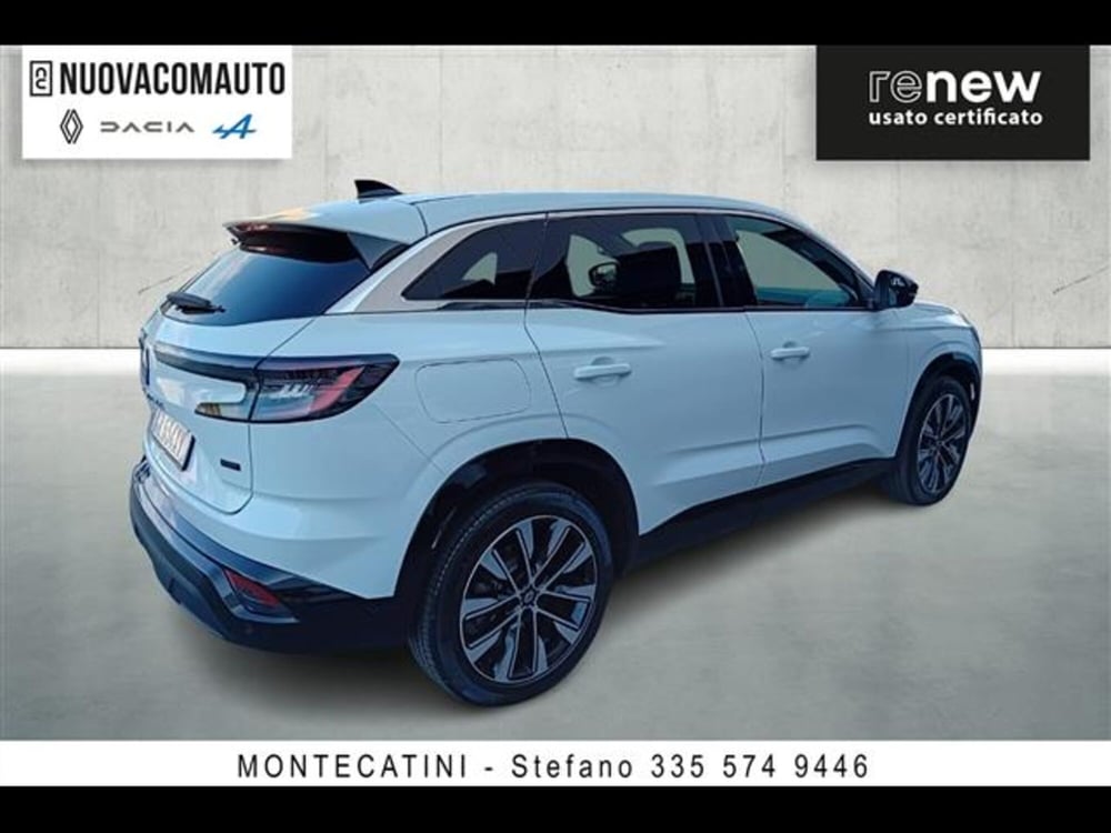 Renault Austral usata a Firenze (3)