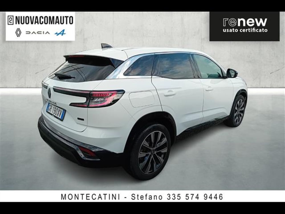 Renault Austral usata a Firenze (3)