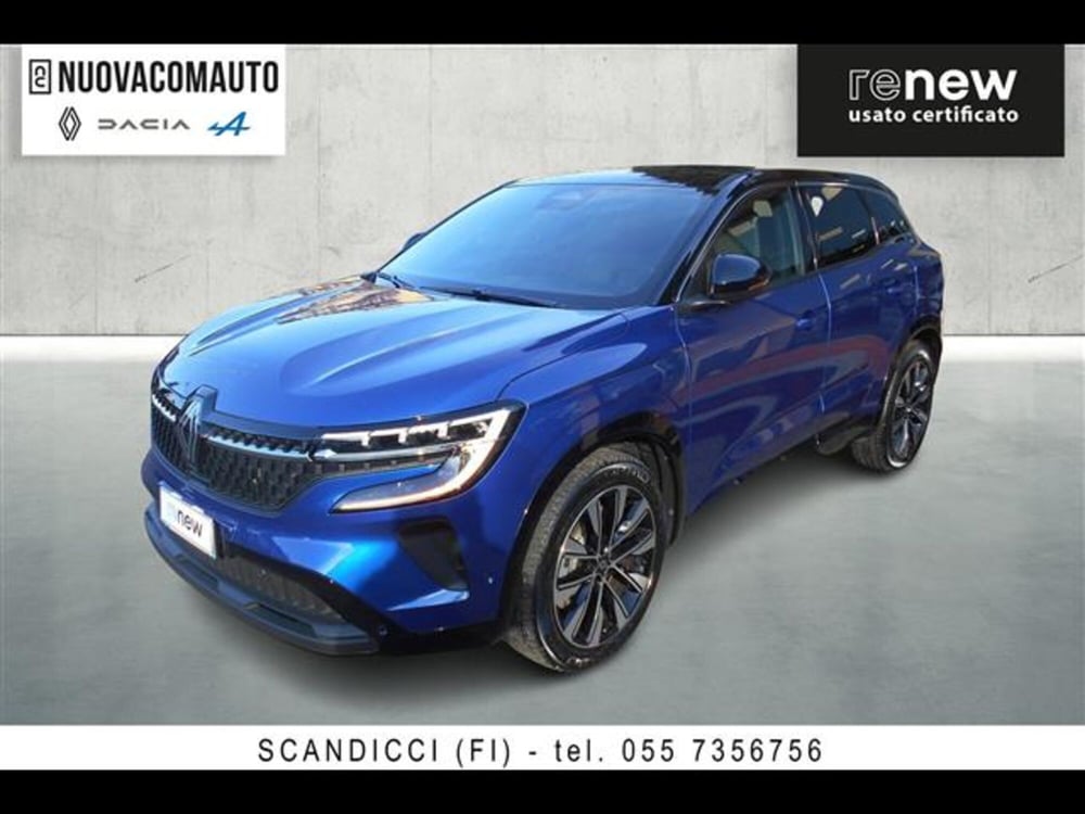 Renault Austral usata a Firenze