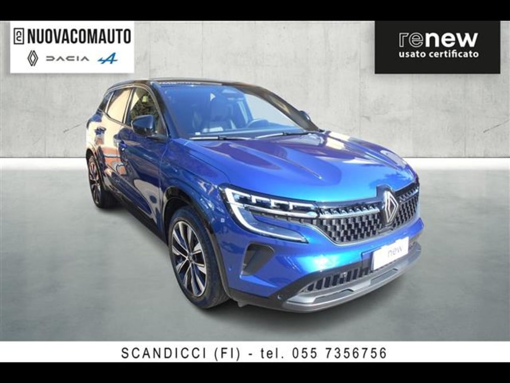 Renault Austral usata a Firenze (2)