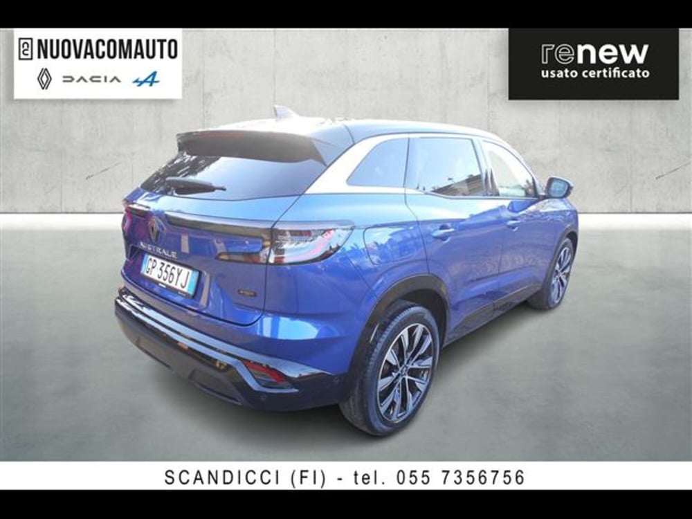 Renault Austral usata a Firenze (3)