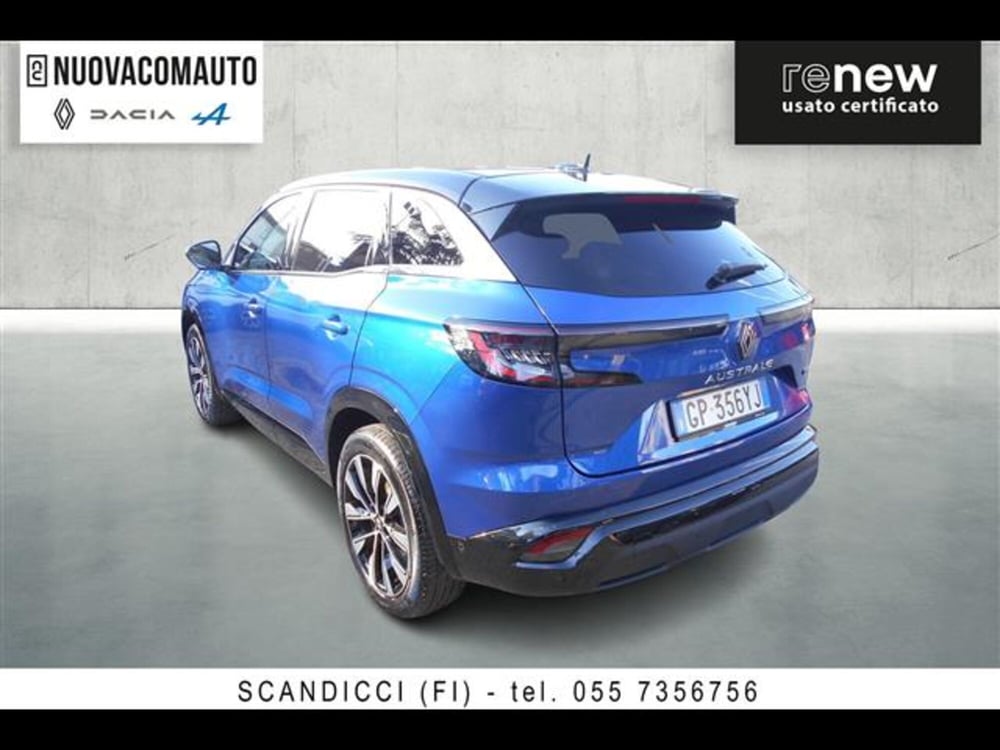 Renault Austral usata a Firenze (4)