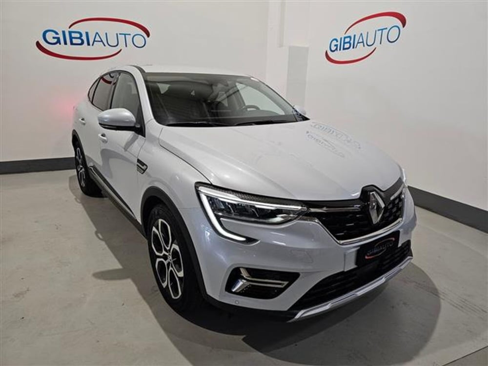 Renault Arkana usata a Palermo