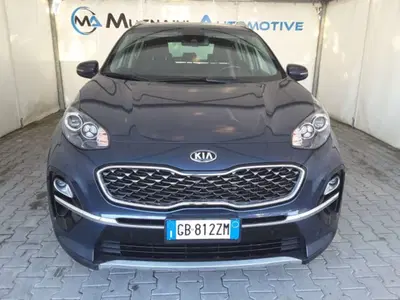 Kia Sportage 1.6 CRDI 136 CV DCT7 2WD Energy del 2020 usata a Firenze