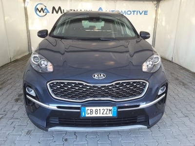 Kia Sportage 1.6 CRDI 136 CV DCT7 2WD Energy del 2020 usata a Firenze