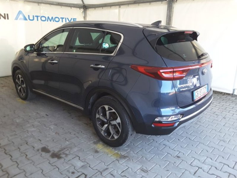 Kia Sportage usata a Firenze (10)