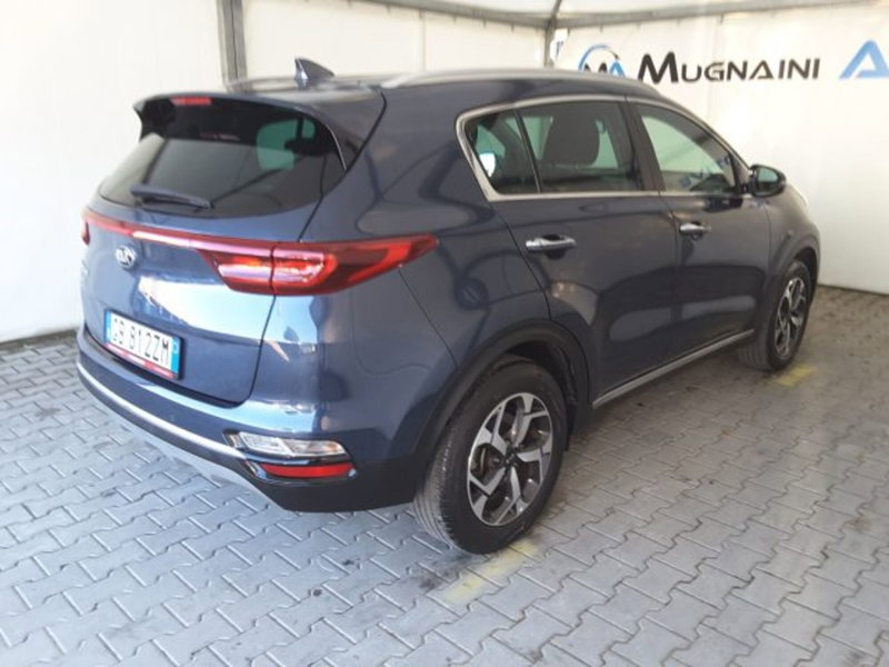 Kia Sportage usata a Firenze (12)