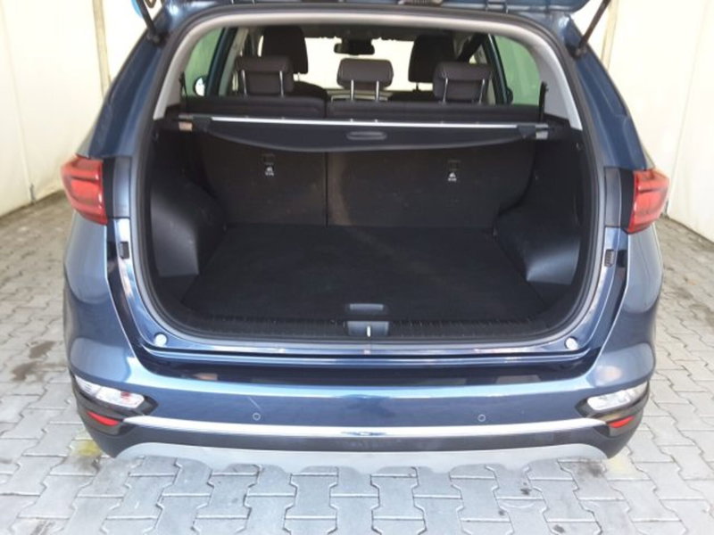 Kia Sportage usata a Firenze (13)