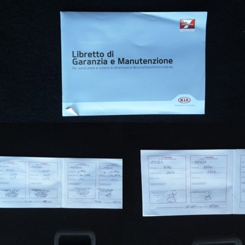 Kia Sportage usata a Firenze (14)