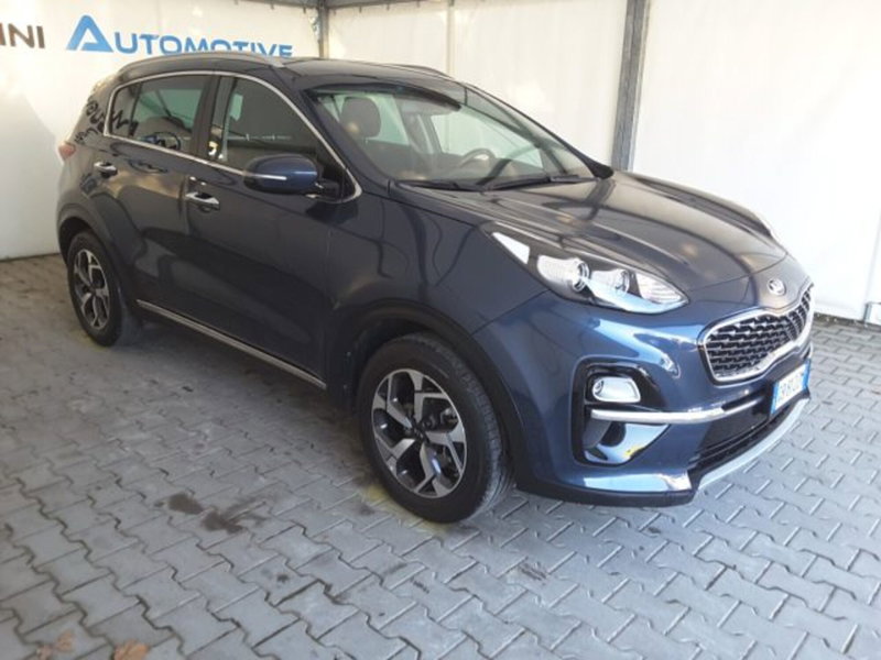 Kia Sportage usata a Firenze (2)