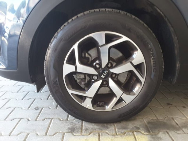 Kia Sportage usata a Firenze (4)