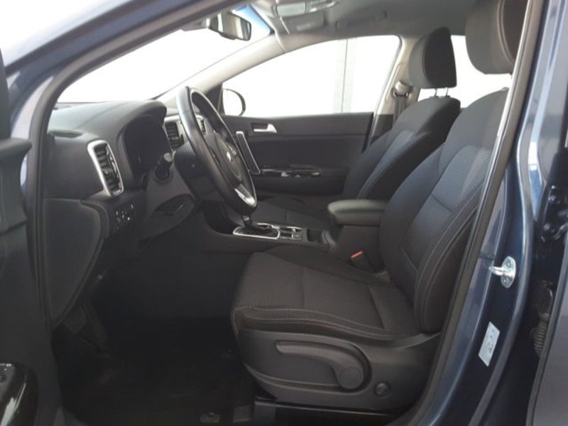 Kia Sportage usata a Firenze (5)