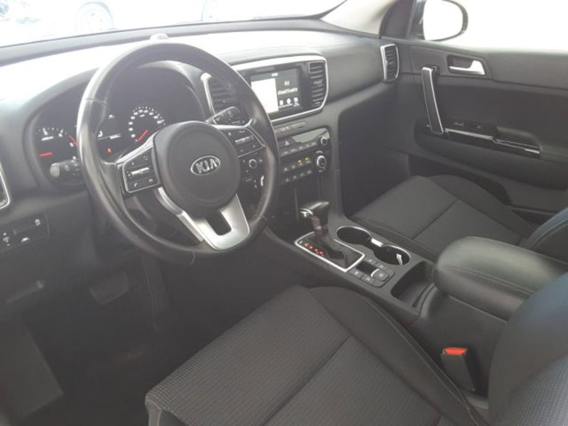 Kia Sportage usata a Firenze (6)