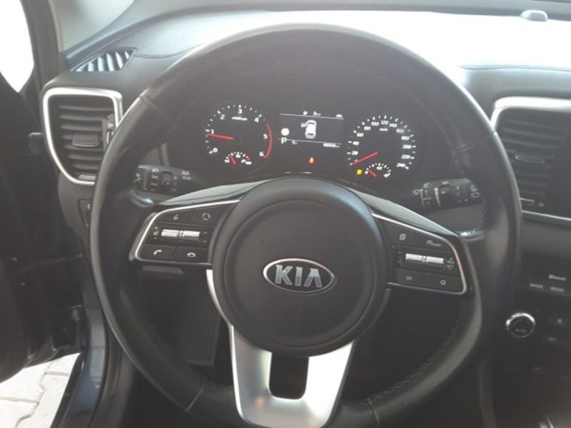 Kia Sportage usata a Firenze (7)