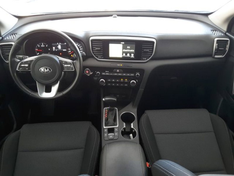 Kia Sportage usata a Firenze (8)