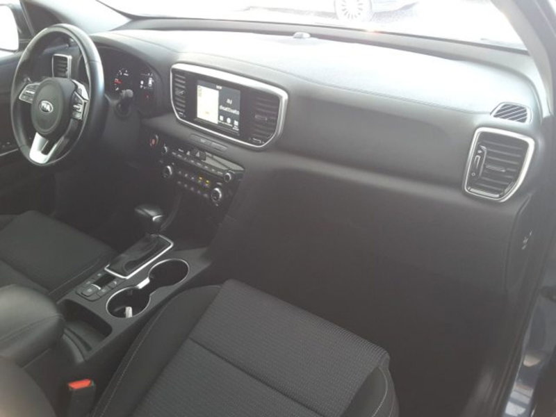Kia Sportage usata a Firenze (9)