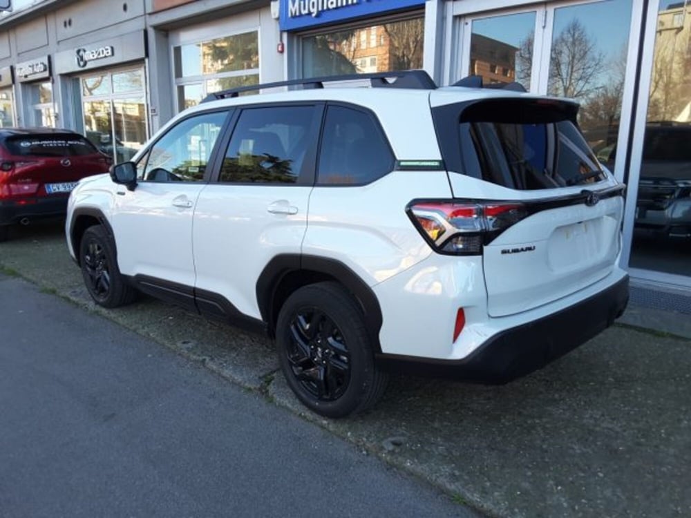 Subaru Forester nuova a Firenze (13)